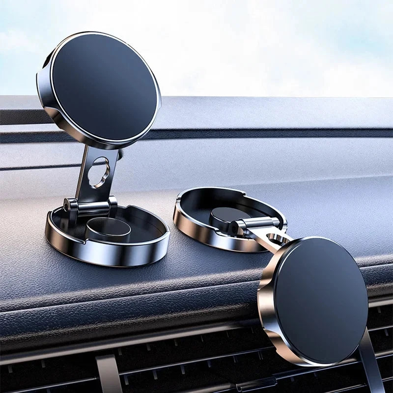 Mobile Phone Stand Strong Magnetic Car Holder