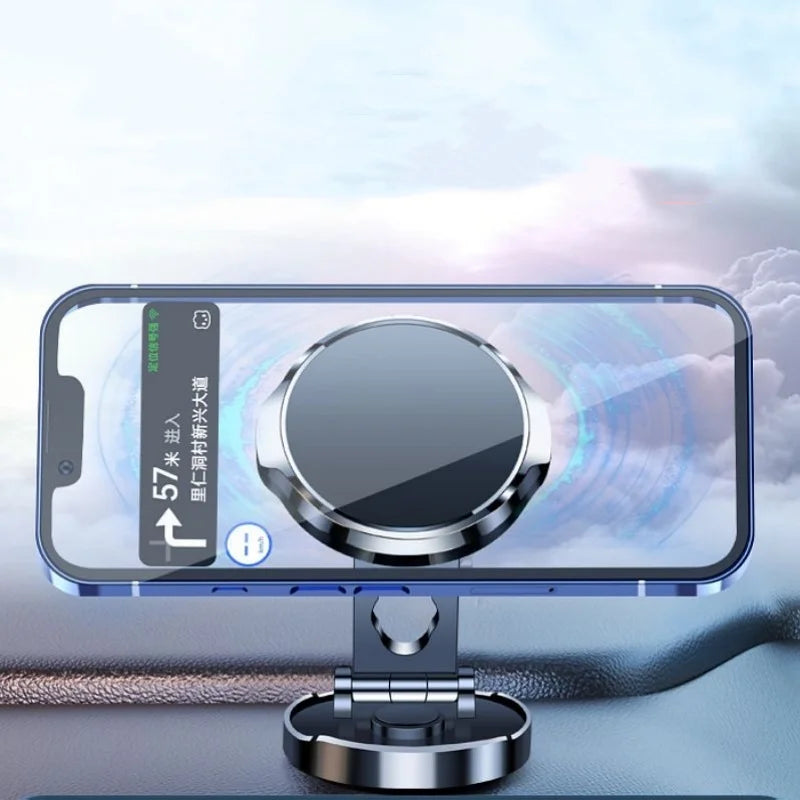 Mobile Phone Stand Strong Magnetic Car Holder