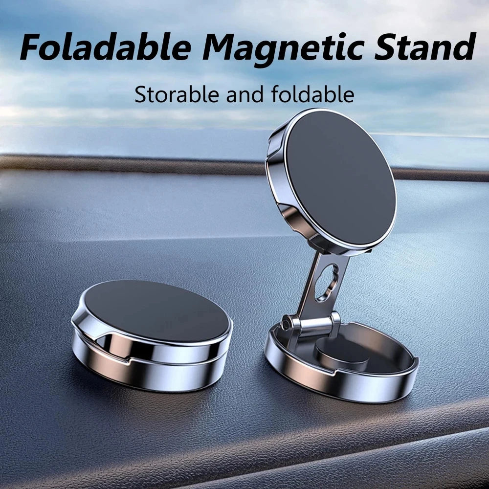 Mobile Phone Stand Strong Magnetic Car Holder